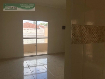 Apartamento em Vila São João - Pindamonhangaba, SP