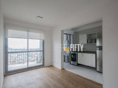 Apartamento para alugar, 64 m² por R$ 4.500,00/mês - Jabaquara (Zona Sul) - São Paulo/SP