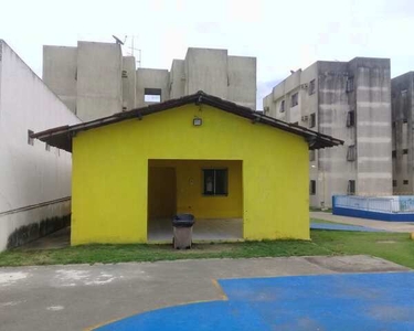 Apartamento para aluguel com 47 metros quadrados com 2 quartos em Pixete - São Lourenço da