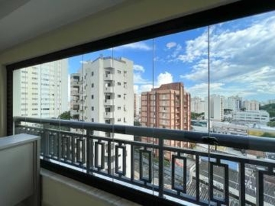 Apartamento para aluguel possui 45 metros quadrados com 1 quarto