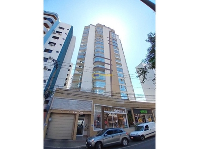 Apartamento para aluguel tem 171 metros quadrados com 3 quartos no Centro - Chapecó - SC