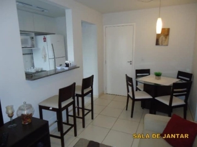 Apartamento para aluguel tem 50 metros quadrados com 2 quartos em Fazenda Morumbi - São Pa