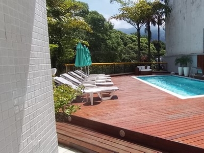 Apartamento para aluguel tem 76 metros quadrados com 2 quartos em Leblon - Rio de Janeiro