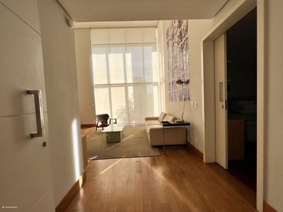 Apartamento para Locação em São Paulo, VILA NOVA CONCEICAO, 2 dormitórios, 2 suítes, 4 ban