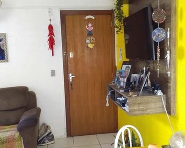 Apartamento para Venda - 38.24m², 2 dormitórios, 1 vaga - Vila Nova, Porto Alegre