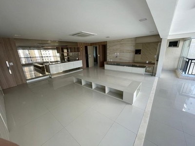 Apartamento para venda com 220 metros quadrados com 3 quartos em Cocó - Fortaleza - CE