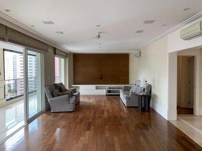 Apartamento para venda com 310 metros quadrados com 4 quartos em Planalto Paulista - São P