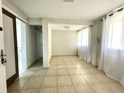 Apartamento para venda com 44m² com 2 dormitórios no Atuba, Curitiba