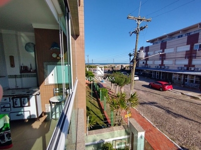 Apartamento para venda com 80 metros quadrados com 2 quartos em Praia Grande - Torres - RS