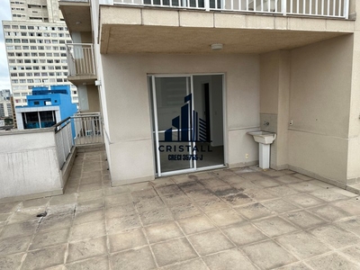 Apartamento para venda com 91 metros quadrados com 1 quarto em Liberdade - São Paulo - SP