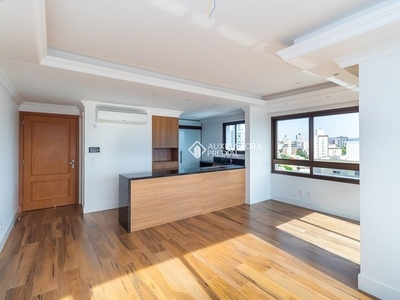 Apartamento para venda com 93 metros quadrados com 2 quartos em Petrópolis - Porto Alegre