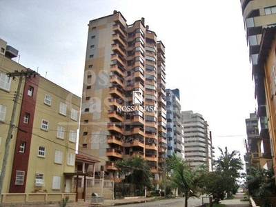 Apartamento para venda possui 123 metros quadrados com 3 quartos em Praia Grande - Torres