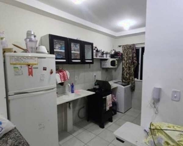 Apartamento para venda possui 47 metros quadrados com 2 quartos - CHAVE