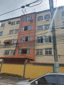 Apartamento para venda possui 48 m² com 2 quartos em Brasilândia - São Gonçalo - RJ