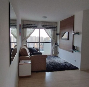 Apartamento para venda possui 64 metros quadrados com 2 quartos em Jardim Itapeva - São Pa