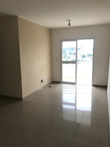 Apartamento para venda possui 76 metros quadrados com 3 quartos