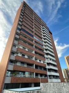 Apartamento para venda possui 78 metros quadrados com 2 quartos em Mucuripe - Fortaleza -
