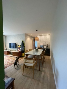 Apartamento para venda possui 80 metros quadrados com 2 quartos em Itacoatiara - Niterói -
