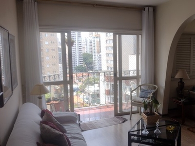 Apartamento para venda possui 98 metros quadrados com 2 quartos em Perdizes - São Paulo -