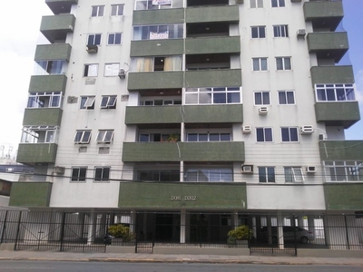 Apartamento para venda possui 98 metros quadrados com 3 quartos em Rio Doce - Olinda - PE