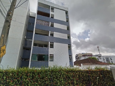 Apartamento para venda tem 140 metros quadrados com 3 quartos em Torre - Recife - PE