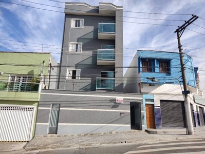Apartamento para venda tem 37 metros quadrados com 2 quartos em Vila Esperança - São Paulo