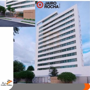 Apartamento para venda tem 51 metros quadrados com 2 quartos em Boa Viagem - Recife - PE