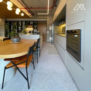 Apartamento para venda tem 62 metros quadrados com 1 quarto em Centro - Osasco - SP