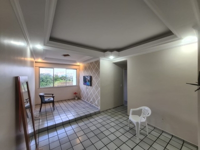 Apartamento para venda tem 78 metros quadrados com 3 quartos em Imbuí - Salvador - BA