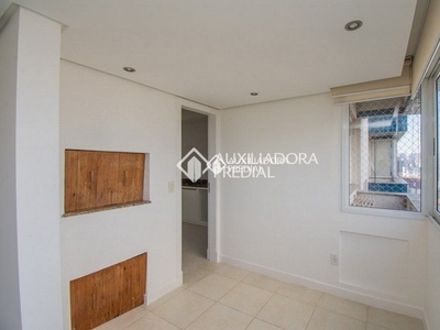 Apartamento para venda tem 81 metros quadrados com 2 quartos em Rio Branco - Porto Alegre