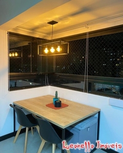 Apartamento patra venda com 2 quartos no Bairro Campestre em Santo André/SP!