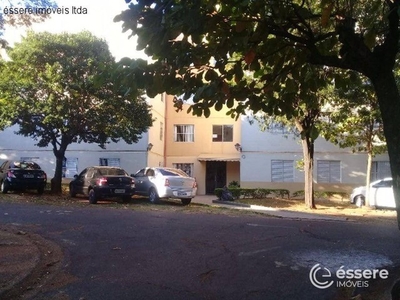 Apartamento Residencial à venda, Conjunto Residencial Parque Bandeirantes, Campinas - AP09