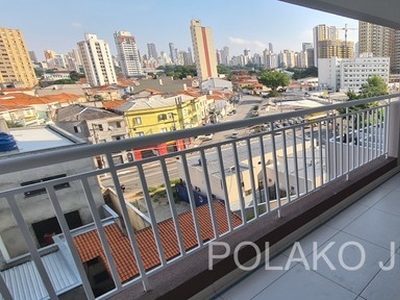 Apartamento Tatuapé 102m a 107m - 3 suites + 2 Vagas Determinadas