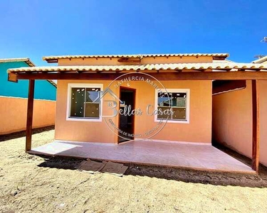 Bela casa a venda em Unamar, 1 quarto, Tamoios - Cabo Frio - RJ