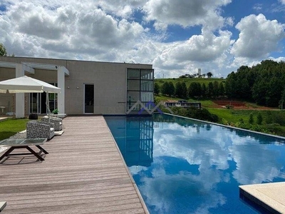 Casa, 3000 m² - venda por R$ 12.000.000,00 ou aluguel por R$ 40.000,00/mês - Ivoturucaia -
