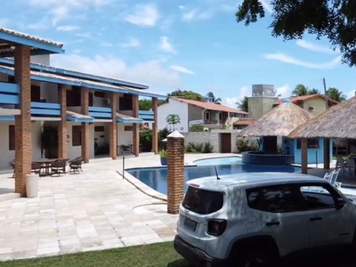 Casa à venda na Barra de São Miguel com 9 suítes + 3 DCE e com + de 1700m²