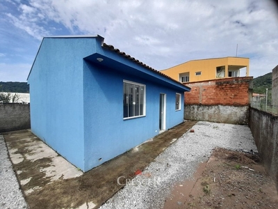 Casa com 2 quartos em Matinhos