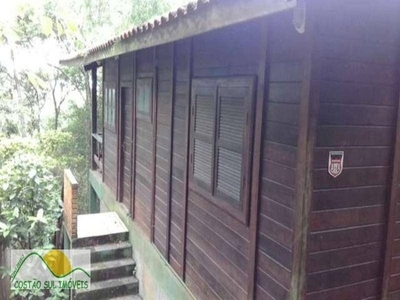 Casa com 2 quartos na SC-406 - Morro das Pedras - Florianópolis/SC