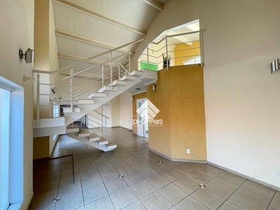 Casa com 3 dormitórios, 280 m² - venda por R$ 1.200.000,00 ou aluguel por R$ 5.300,00/mês