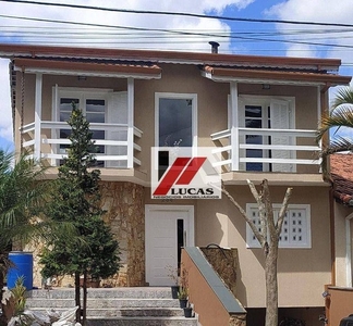 Casa com 3 dormitórios à venda, 320 m² por R$ 1.537.000,00 - Nova Paulista - Jandira/SP