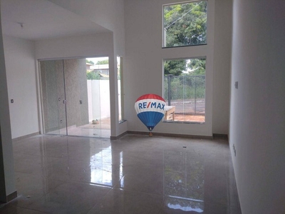 Casa com 3 dormitórios à venda, 95 m² por R$ 599.000,00 - Centro - Lagoa Santa/MG