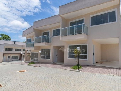 Casa com 3 dormitórios à venda, 96 m² por R$ 575.000,00 - Engenho do Mato - Niterói/RJ