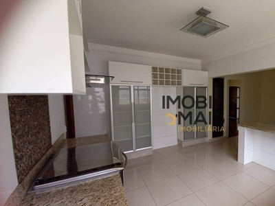 Casa com 3 dormitórios para alugar, 290 m² por R$ 4.725,00/mês - Vila Aeroporto Bauru - Ba