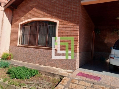 Casa com 3 dormitórios, sendo 1 suíte à venda, 142 m² por R$ 480.000 - Jardim Santa Gertru