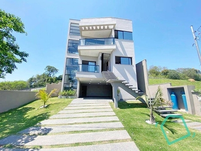 Casa com 3 suítes à venda, 357 m² por R$ 1.500.000 - Granja Viana - Cotia/SP