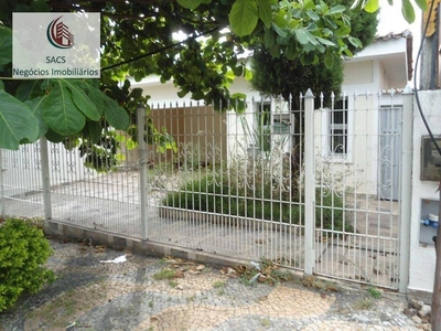 Casa com 4 dormitórios, 120 m² - venda por R$ 650.000,00 ou aluguel por R$ 2.700,00/mês -