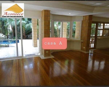 Casa com 4 dormitórios, 255 m² - venda por R$ 8.000.000,00 ou aluguel por R$ 49.366,00/mês