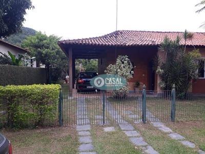 Casa com 4 dormitórios à venda, 250 m² por R$ 1.350.000,00 - Itaipu - Niterói/RJ
