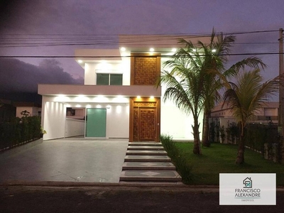 Casa com 5 dormitórios à venda, 379 m² por R$ 2.400.000,00 - Maitinga - Bertioga/SP