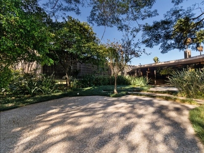 Casa com 5 dormitórios à venda, 670 m² por R$ 15.000.000 - Alto de Pinheiros - São Paulo/S